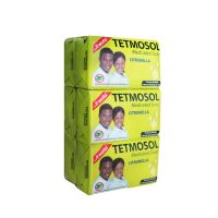 Tetmosol Citronella Medicated Soap 75g x 6