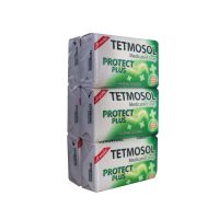 Tetmosol Protect Plus Medicated Soap 75g x 6