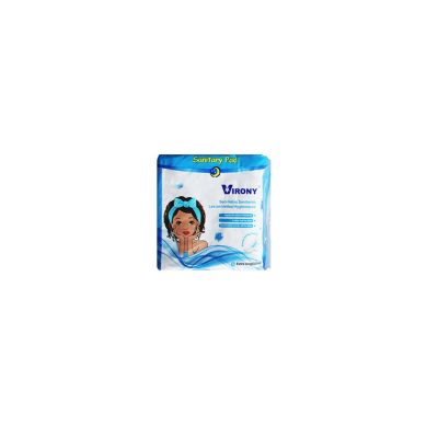 Virony Night Sanitary Pad 8 Extra Long 320mm