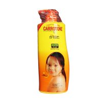 Carrotone Carrot Extract Whitening Shower Milk 1000ml