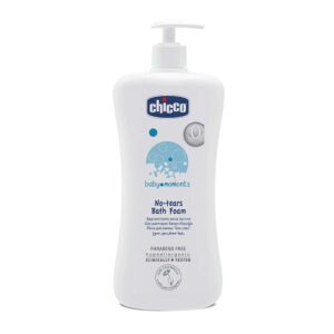 Chicco Baby No Tears Bath Foam 750ml