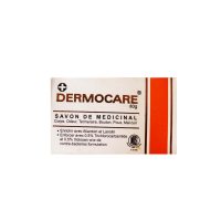 Dermocare Medicated Soap 80g