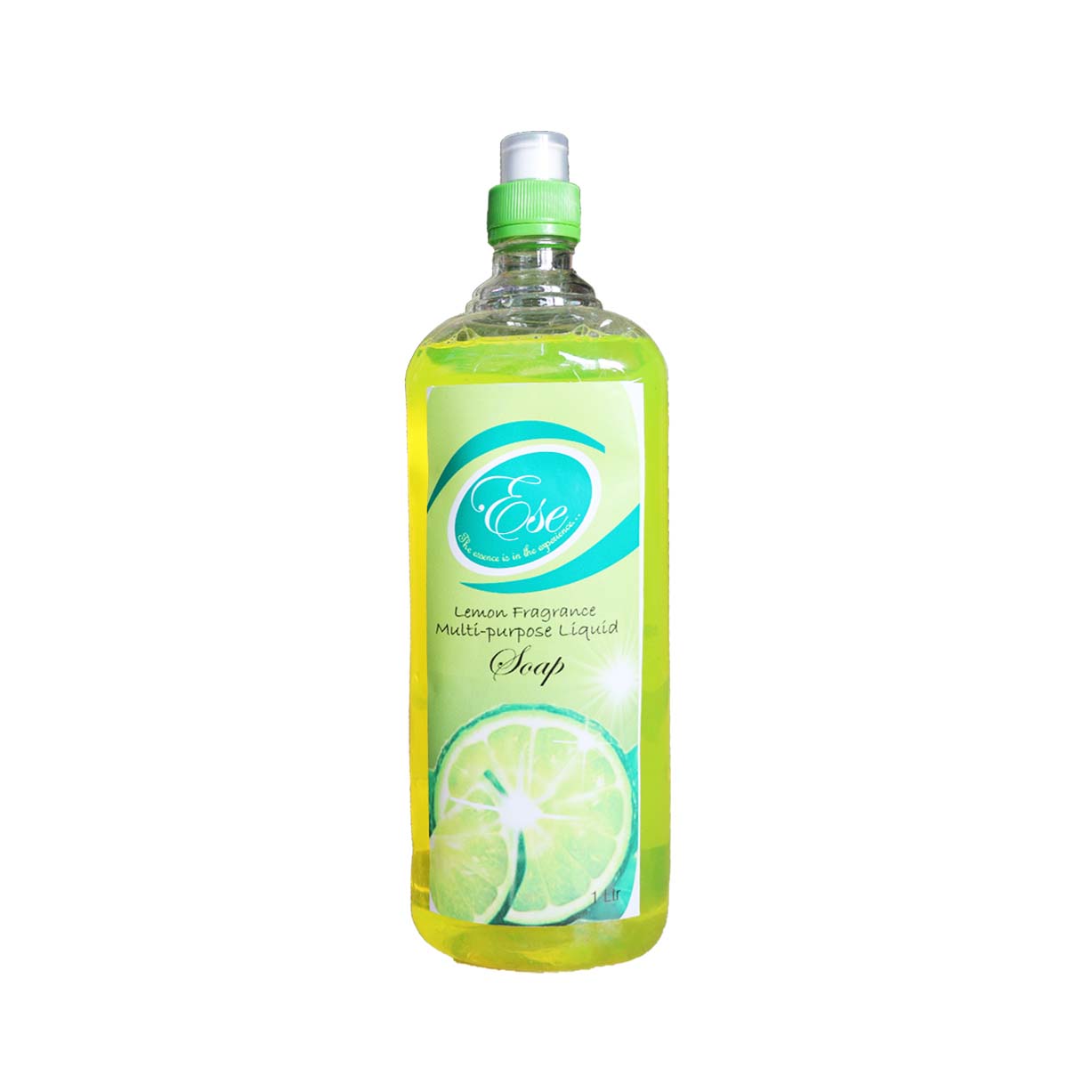 Ese Lemon Fragrance Multipurpose Liquid Soap 1 Liter