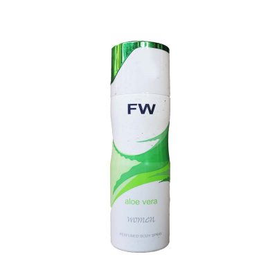 FW Aloe Vera Women Perfumed Body Spray 200ml