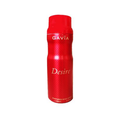 Gavia Desire Perfumed Body Spray 150ml