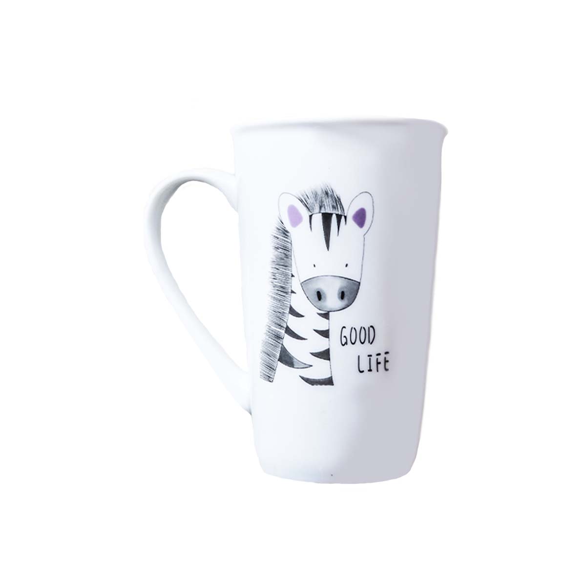 Good Life White Tea Mug