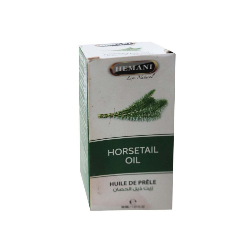 Hemani Live Natural Horsetail Oil 30ml