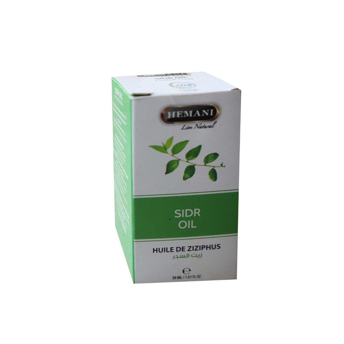 Hemani Live Natural Sidr Oil 30ml