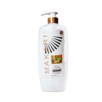 Makari De Suisse Beauty Whitening Goat Milk Shower Cream 1200ml