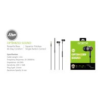 Oraimo Atom OEP-E36 Metal In-Ear Earphone