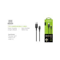 Oraimo Braid OCD-C31 Type C cable