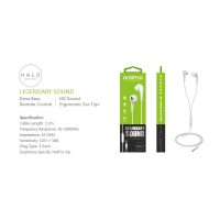 Oraimo Halo OEP-E21 Wired Earphone