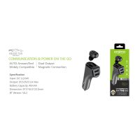 Oraimo Roadster OCM-BH10 2-in-1 Wireless Headset Plus Car Charger