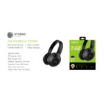 Oraimo Studio OEB- H66D Bluetooth Headphones