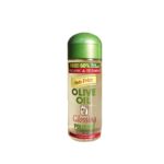 Organic Root Simulator Anti-Frizz Olive Oil Glossing Polisher 177.4ml