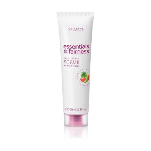 Oriflame Essentials Fairness Exfoliating Scrub 100ml