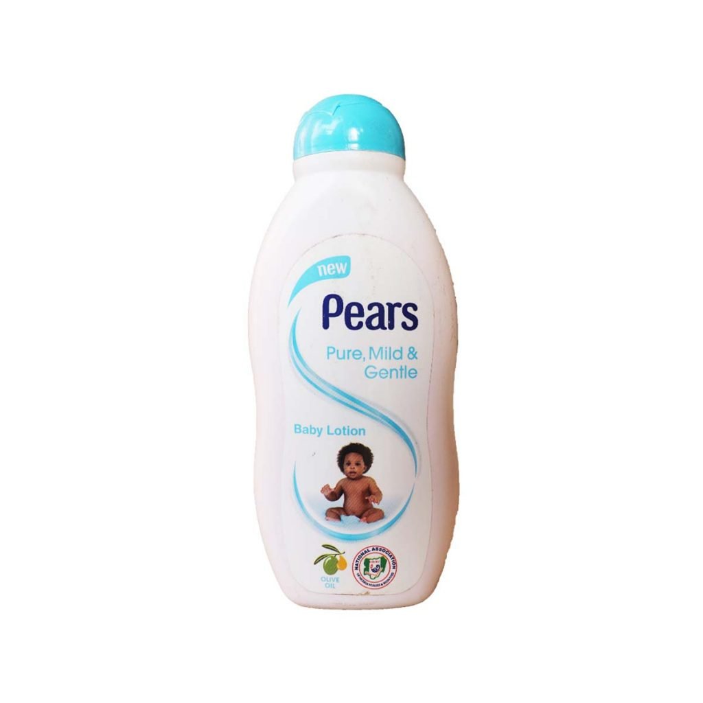 Pears Pure, Mild & Gentle Olive Oil Baby Lotion 200ml