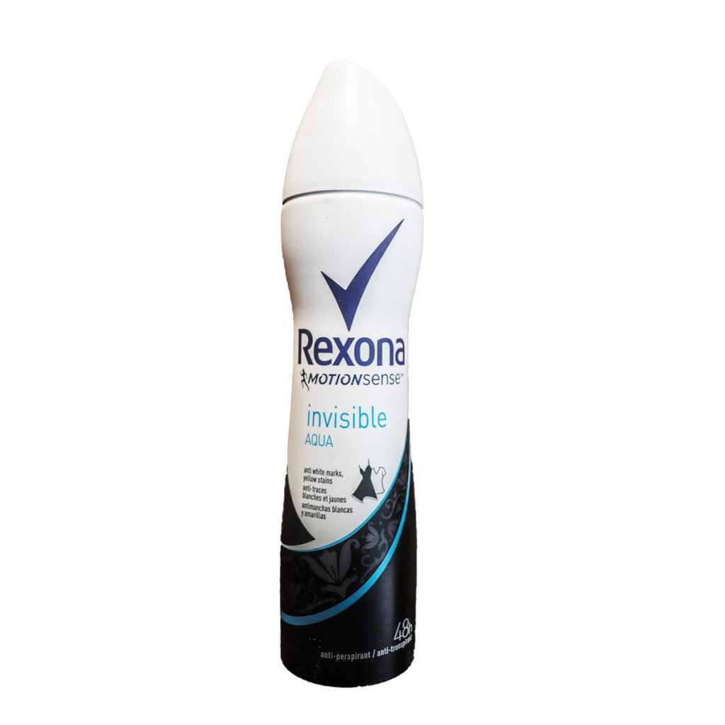 Rexona Women Invisible Aqua Deodorant 200ml