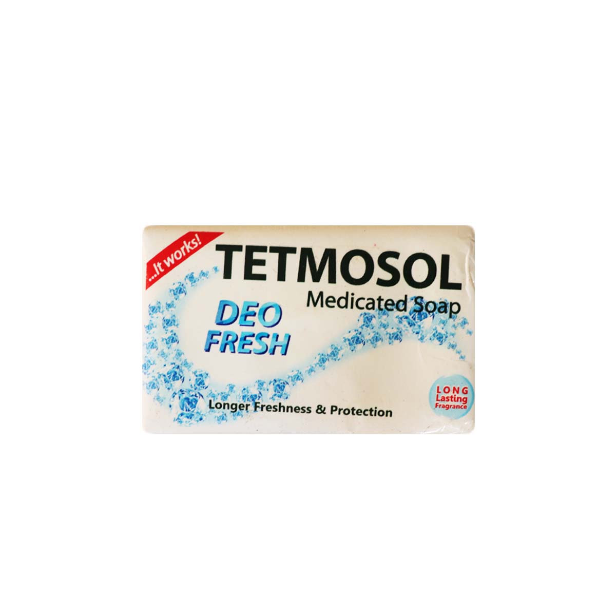 Tetmosol Deo Fresh Medicated Soap 70g