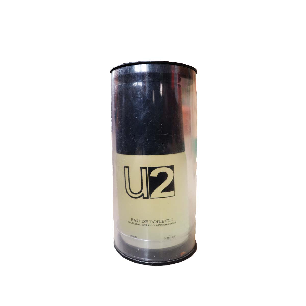 U2 Eau De Toilette Natural Spray 100ml