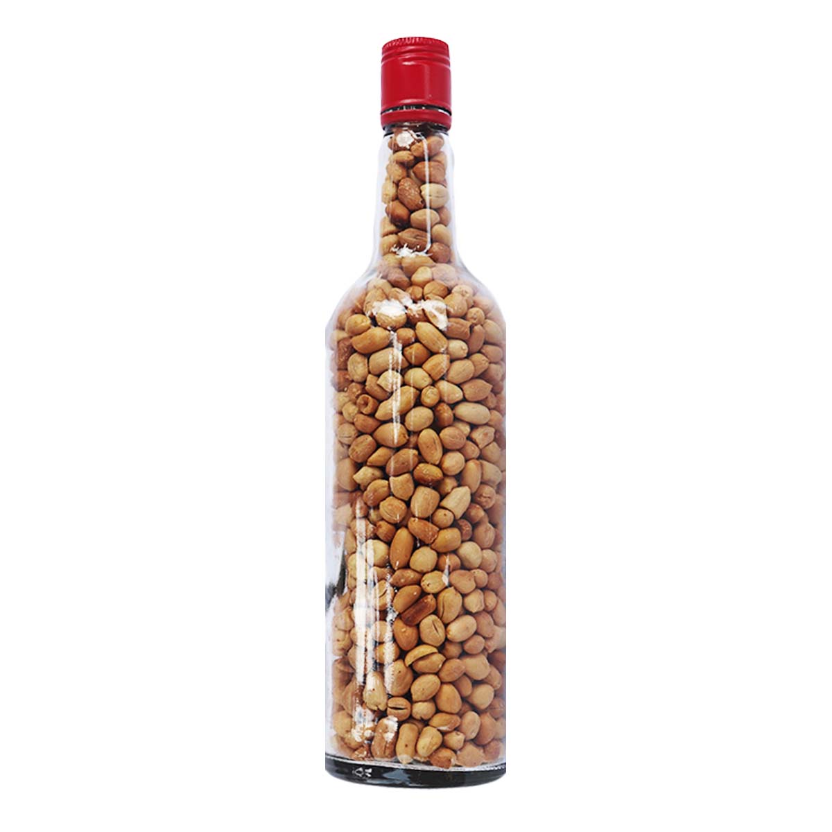 Bottle Of Groundnut