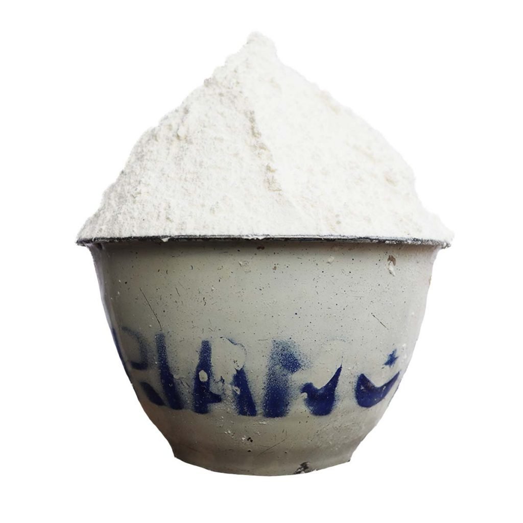 Cassava Flour (Lafun) Mudu