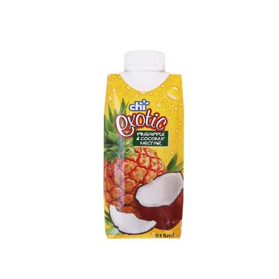 Chi Exotic Pineapple & Coconut Nectar 315ml