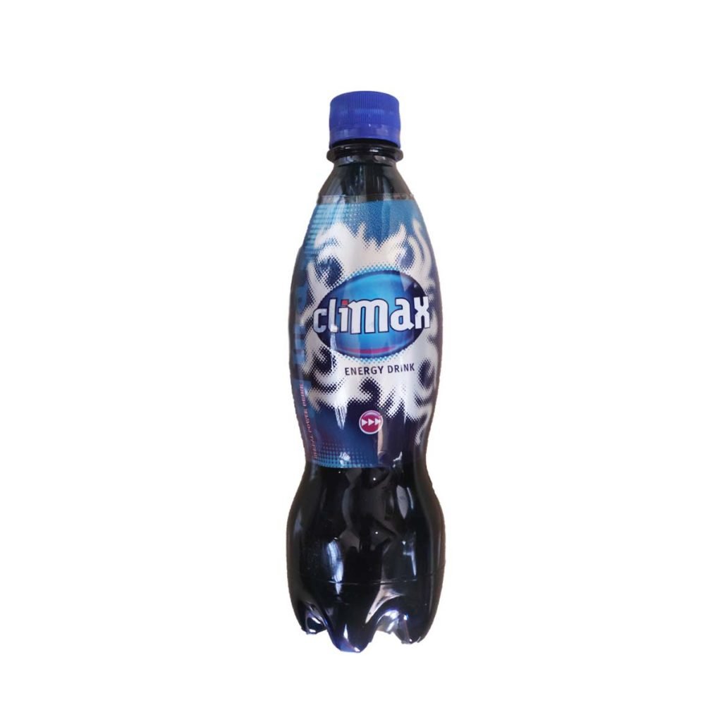 Climax Energy Drink 50cl