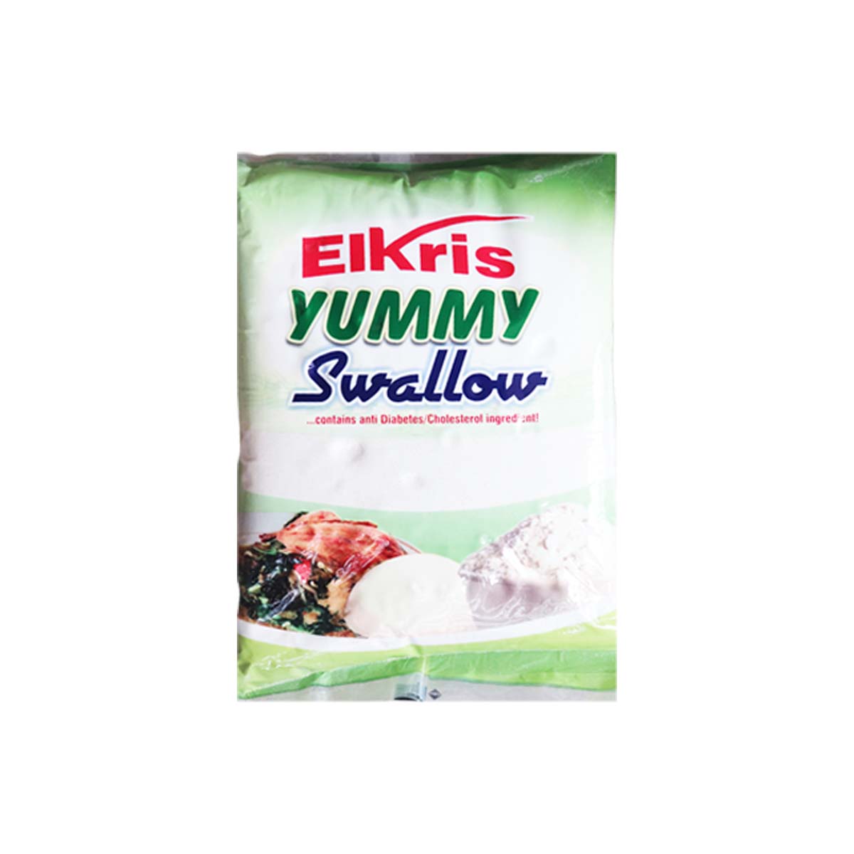 Elkris Yummy Swallow 1.8kg