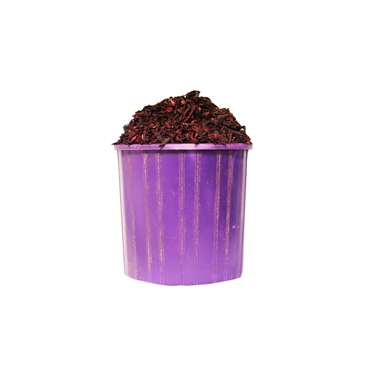 Hibiscus Flower (Zobo) Half Mudu