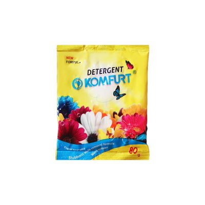 Komfurt Detergent 80g