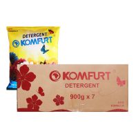 Komfurt Detergent 900g x 7