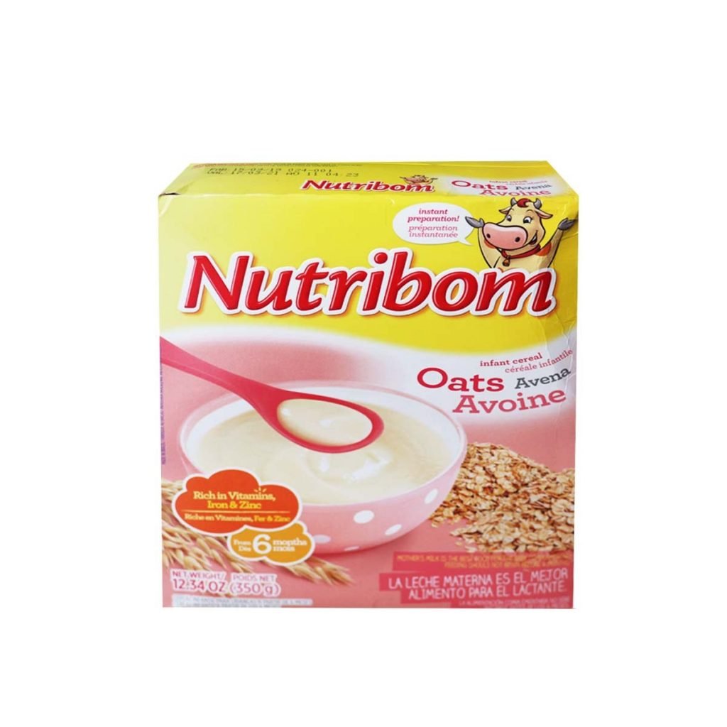 Nutribom Oats Infant Cereal 350g