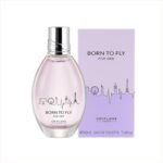 Oriflame Born To Fly For Her Eau de Toilette 50ml