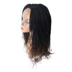 Two Tone Braided Wig