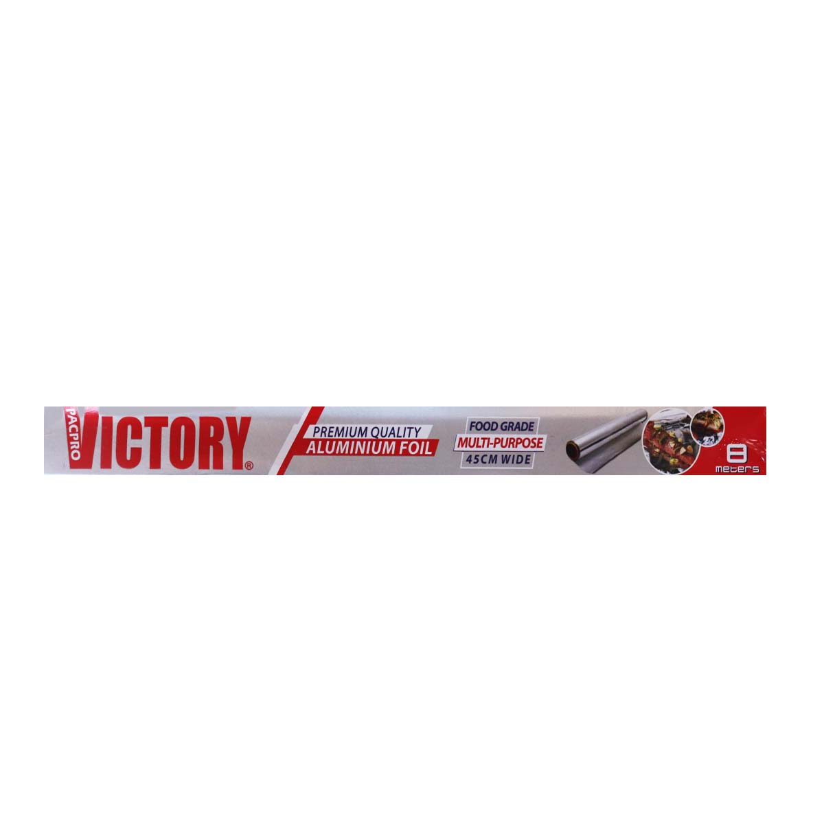 Victory Aluminium Foil 8m Long 45cm wide