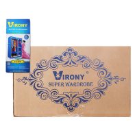 Virony Apricot Super Wardrobe 76 x 34 x 42cm x 5