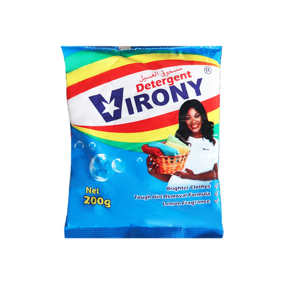 Virony Detergent 200g