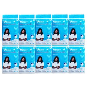 Virony Disposable Underpads 600 x 900mm x 5 Pads x 10