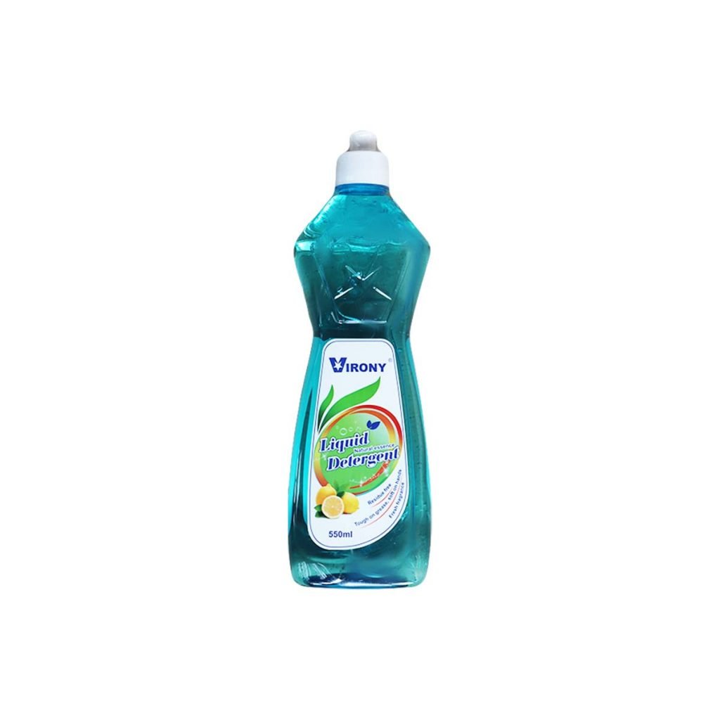 Virony Natural Essence Liquid Detergent 550ml