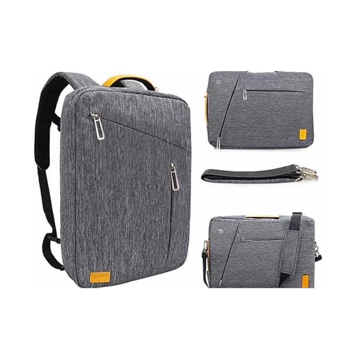 WIWU Gent Transform Laptop Backpack