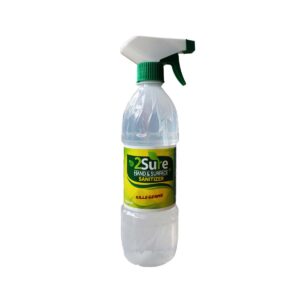 2Sure Hand & Surface Sanitizer 500ml