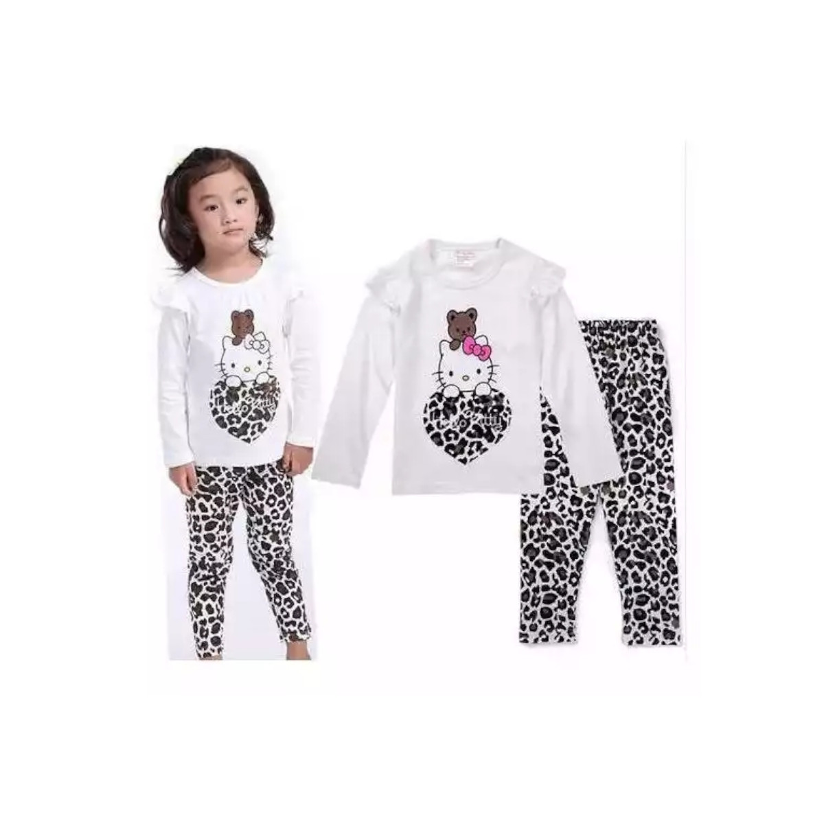 Baby Kid Pyjamas Baby Girl 6&7 Years