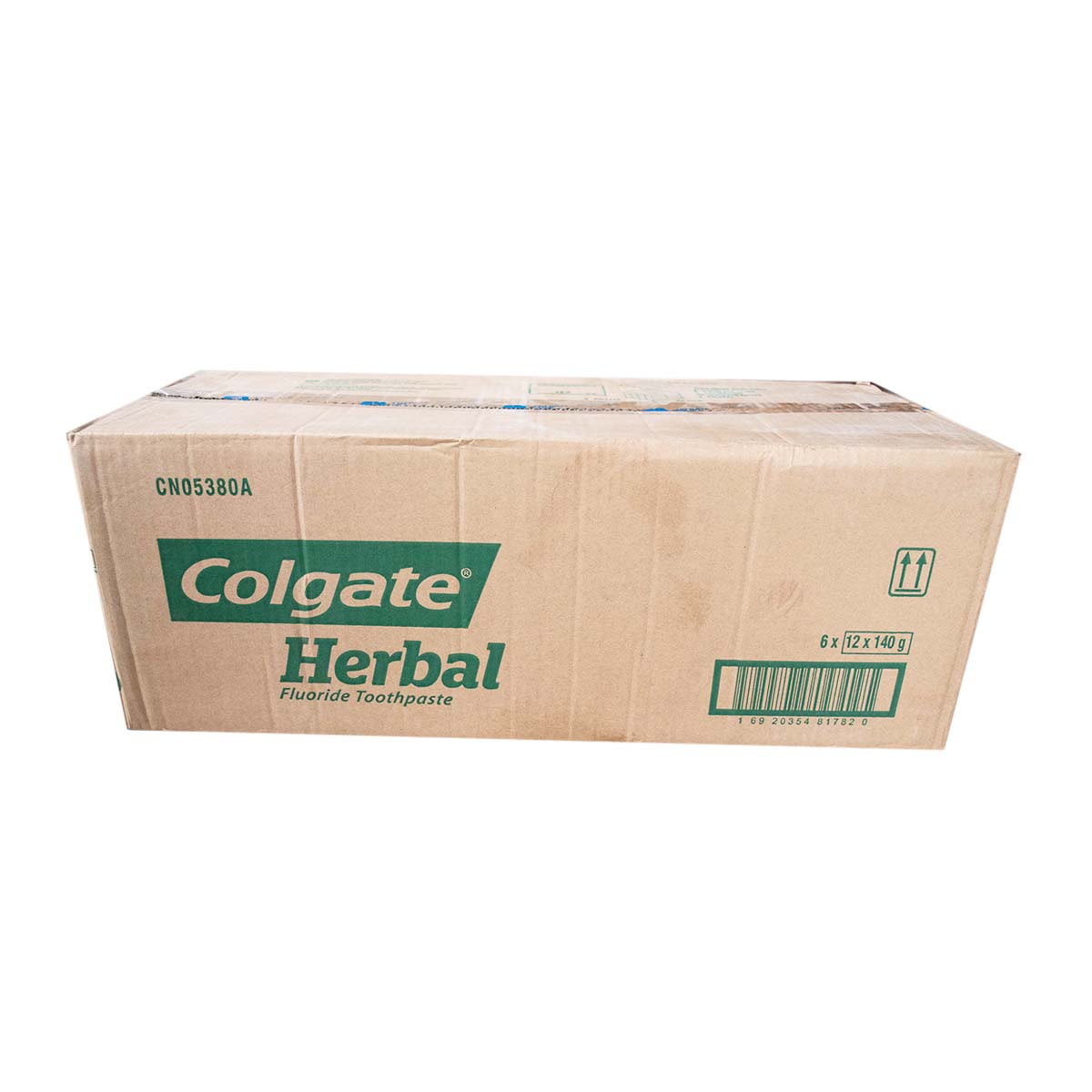 Colgate Herbal 140g x 72