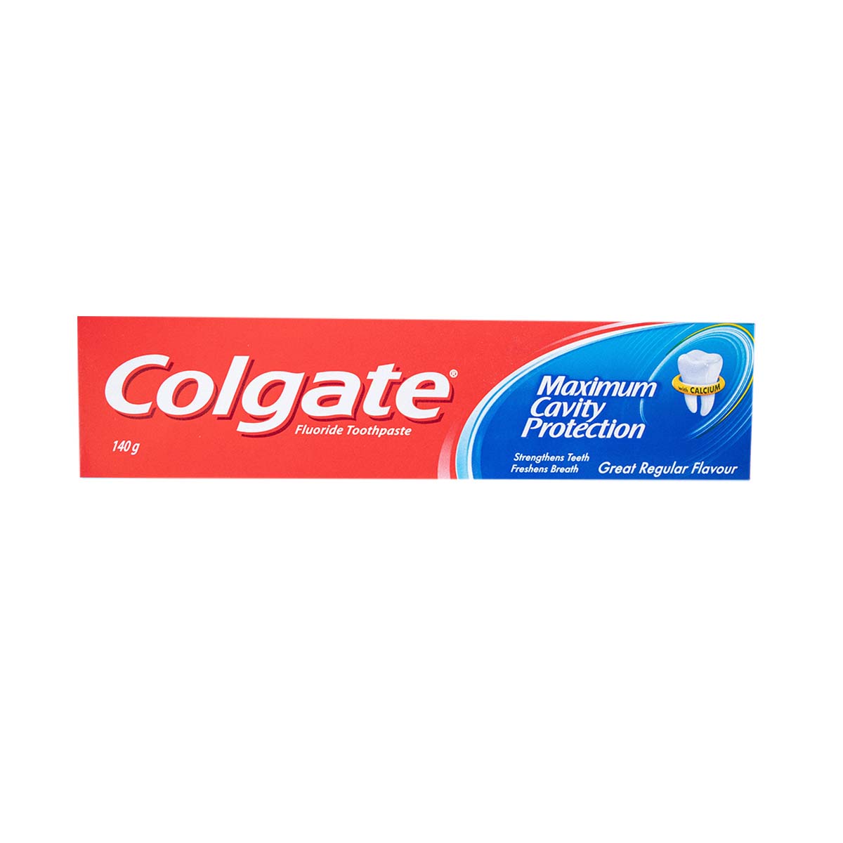 Colgate Maximum Cavity Protection With Flouride and Calcium Toothpaste 140g