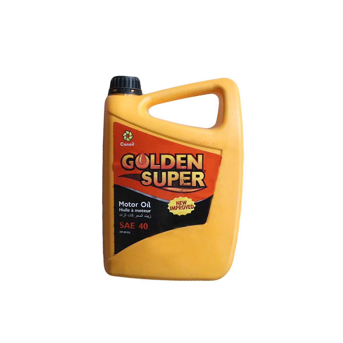 Conoil Golden Super SAE 40 Motor Oil 1 Liter