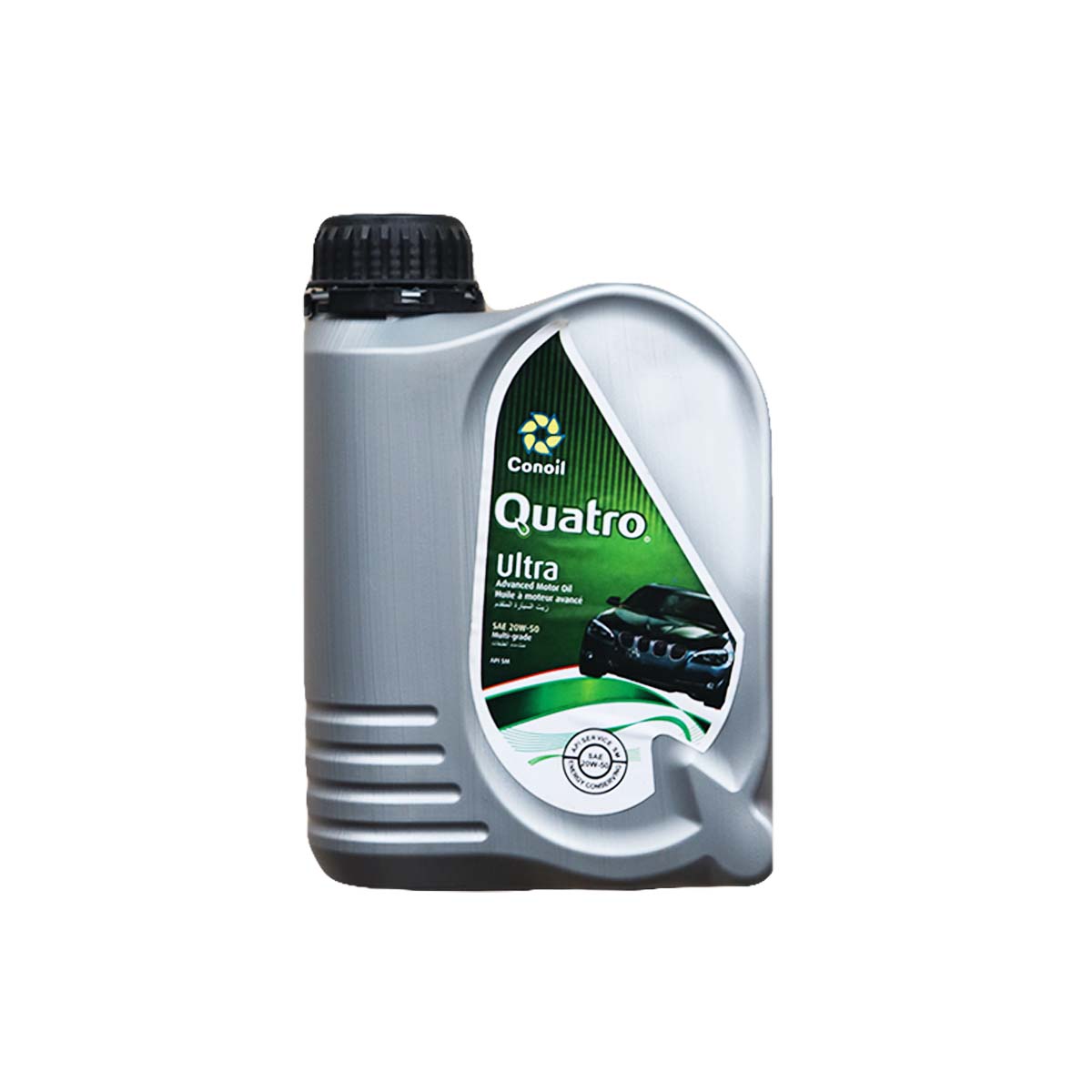 Conoil Quatro SAE 20W-50 Motor Oil 1 Liter