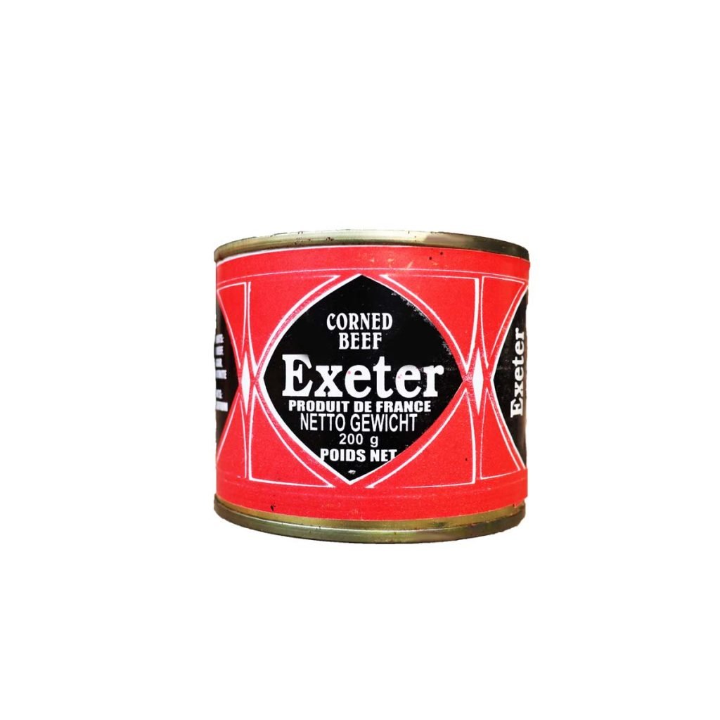 Exeter Corned Beef 200g
