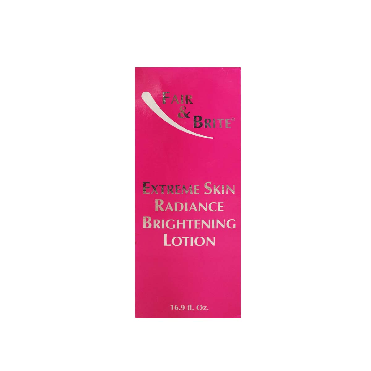 Fair & Brite Extreme Skin Radiance Brightening Lotion 500ml