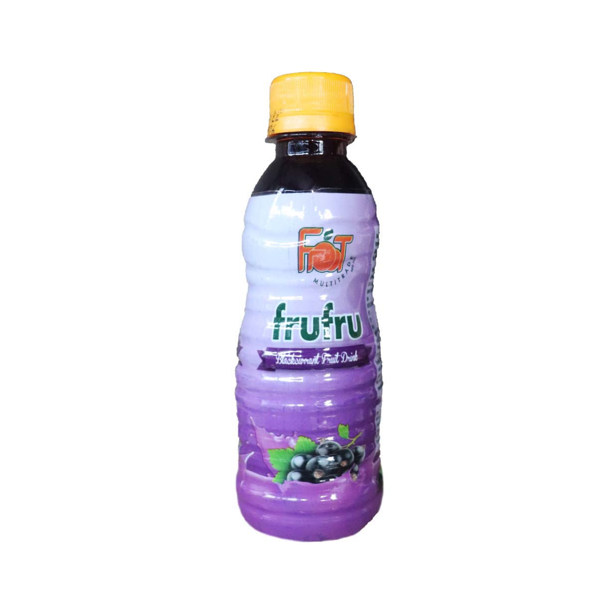 Fru Fru Blackcurrant Fruit Drink 250ml